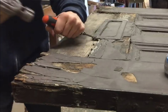 National City-wooden-door-repair
