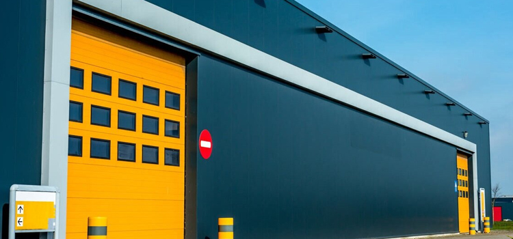 commercial metal door repair National City