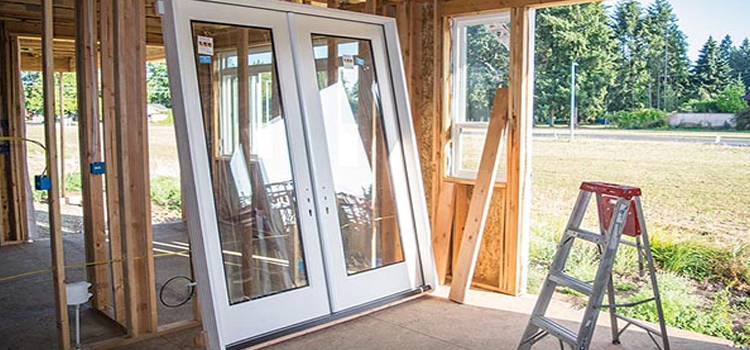 french door installation National City