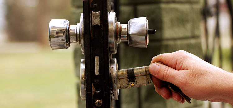 front door latch repair National City