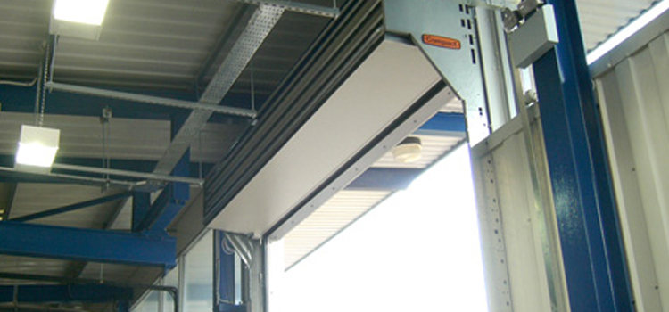 overhead sectional doors National City