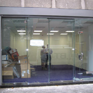 shop front door repair National City