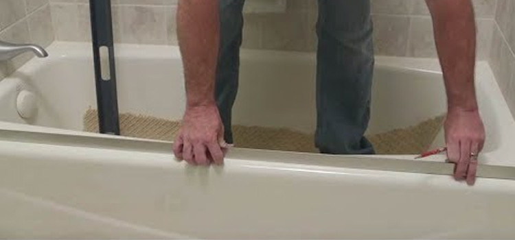 Sliding Shower Door Repair in National City