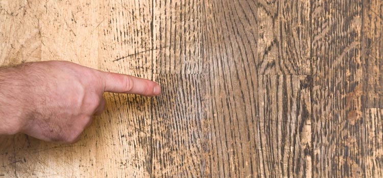 Wood Door Scratch Repair in National City